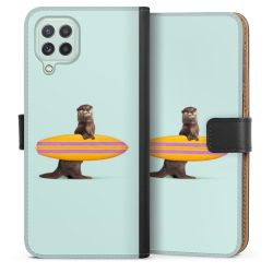 Sideflip with flap black