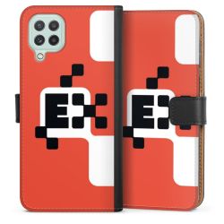 Sideflip with flap black