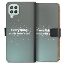 Sideflip with flap black