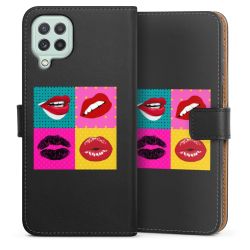 Sideflip with flap black