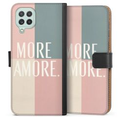 Sideflip Fodral med flap svart