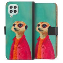 Sideflip with flap black