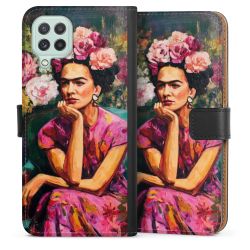 Sideflip with flap black