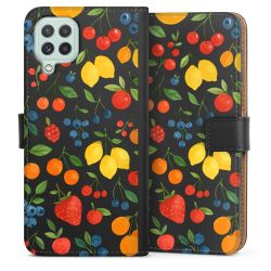 Sideflip with flap black