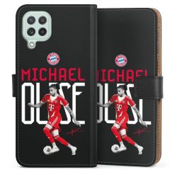 Sideflip with flap black