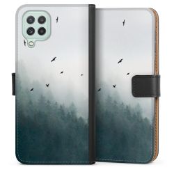 Sideflip with flap black