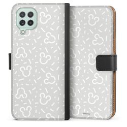 Sideflip Fodral med flap svart