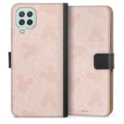 Sideflip Fodral med flap svart