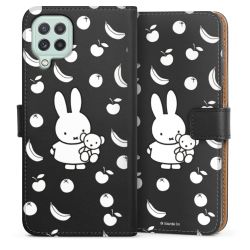 Sideflip Fodral med flap svart