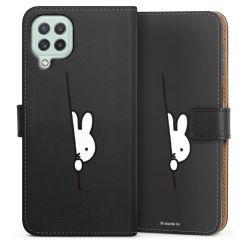 Sideflip Fodral med flap svart