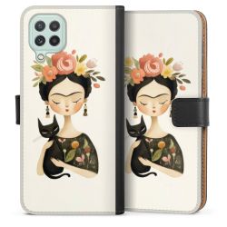 Sideflip with flap black