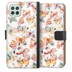 Sideflip with flap black