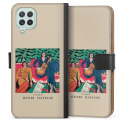 Sideflip with flap black