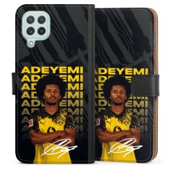 Sideflip with flap black