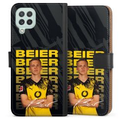 Sideflip with flap black