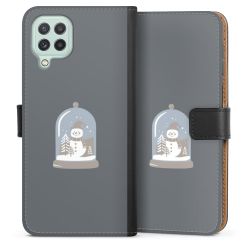 Sideflip with flap black