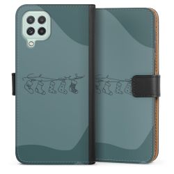 Sideflip with flap black