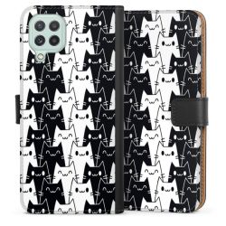 Sideflip with flap black