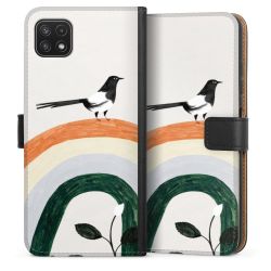 Sideflip with flap black