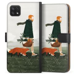 Sideflip with flap black