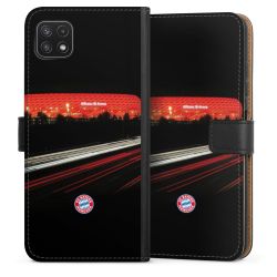 Sideflip Fodral med flap svart