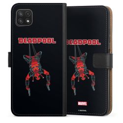 Sideflip Fodral med flap svart