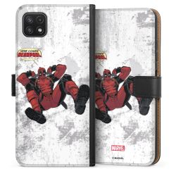 Sideflip Fodral med flap svart