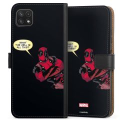 Sideflip Fodral med flap svart