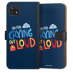 Sideflip with flap black