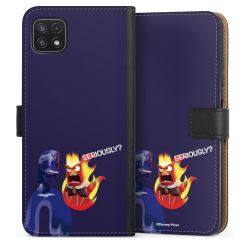 Sideflip with flap black