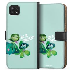 Sideflip with flap black