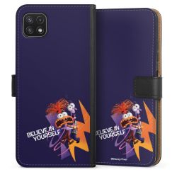 Sideflip with flap black