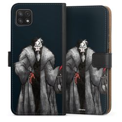 Sideflip with flap black