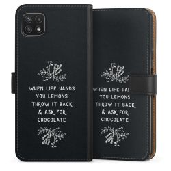 Sideflip Kotelo musta