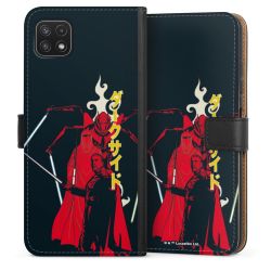 Sideflip with flap black