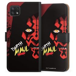 Sideflip Fodral med flap svart