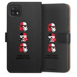 Sideflip with flap black