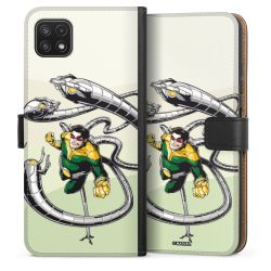 Sideflip Fodral med flap svart