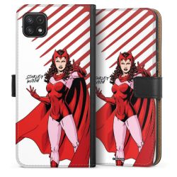 Sideflip Fodral med flap svart