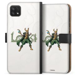 Sideflip Fodral med flap svart