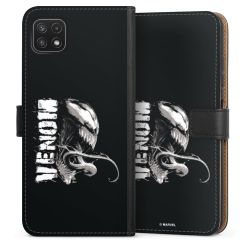 Sideflip Fodral med flap svart