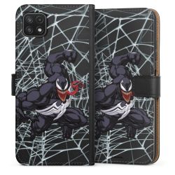 Sideflip Fodral med flap svart