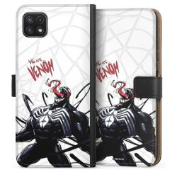 Sideflip Fodral med flap svart