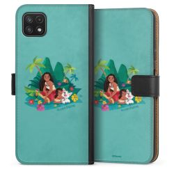 Sideflip Fodral med flap svart