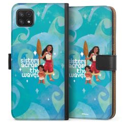 Sideflip Fodral med flap svart