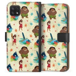 Sideflip Fodral med flap svart