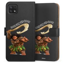 Sideflip Fodral med flap svart