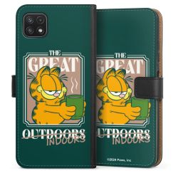 Sideflip with flap black