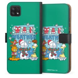 Sideflip with flap black