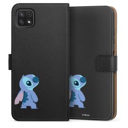 Sideflip with flap black